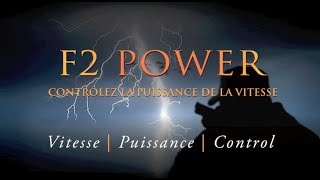 B&amp;P F2 Power :  Un équilibre parfait entre vitesse, puissance et confort!