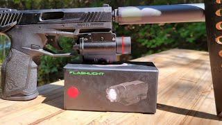 Abusing an Amazon Weapon Light!