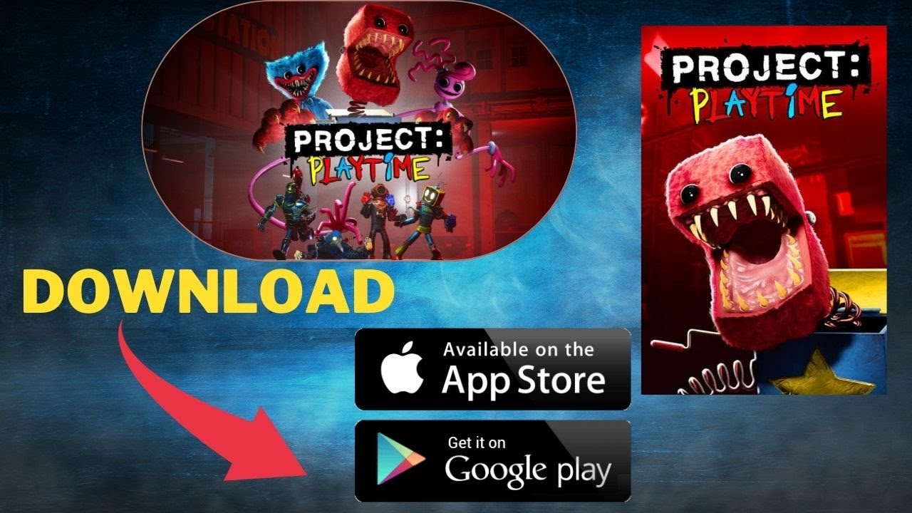 Project Playtime (Android, iOS, PS4, PS5, Windows, Xbox One, Xbox Series  X/S) (gamerip) (2022) MP3 - Download Project Playtime (Android, iOS, PS4,  PS5, Windows, Xbox One, Xbox Series X/S) (gamerip) (2022) Soundtracks