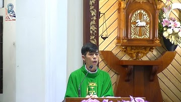 Giảng lễ - TUẦN XXXI THƯỜNG NIÊN - 18g30 - 5/11/2023 - Lm Phanxicô Xavie DƯƠNG HỮU KÍNH CSsR