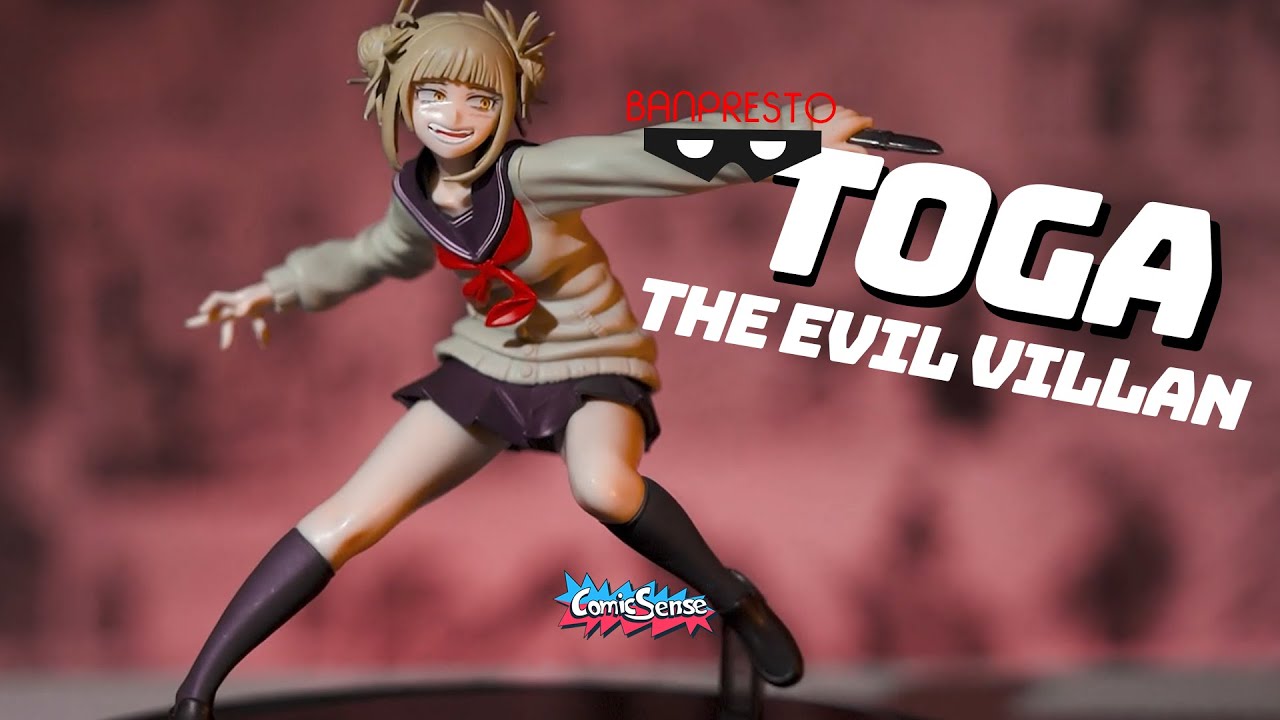 ComicSense.in - My Hero Academia – The Evil Villains Vol.1 – Himiko ...