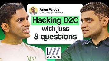8 Questions to ask before building D2C in India | Lessons from Building a INR 100+ Cr Brand Online