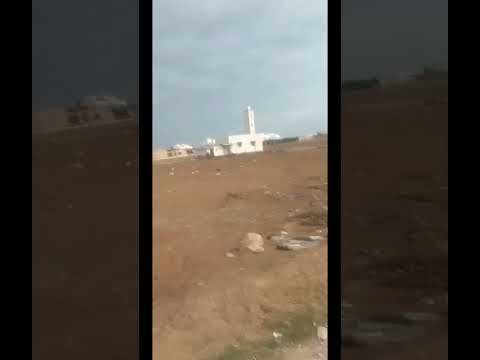 سبحان الله هد م دواوير بدار بوعزة والمسجد يبقى راسخا شامخا بيوت الله