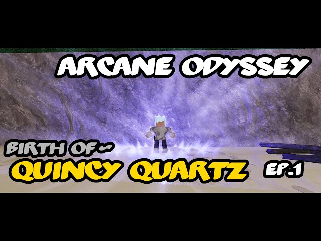 Arcane Odyssey (Villainy and Piracy PvE Showcase) 