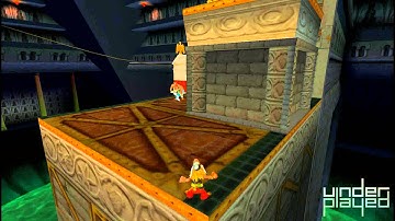 UnderPlayed: Asterix & Obelix XXL 2 Part 19 PPSSPP