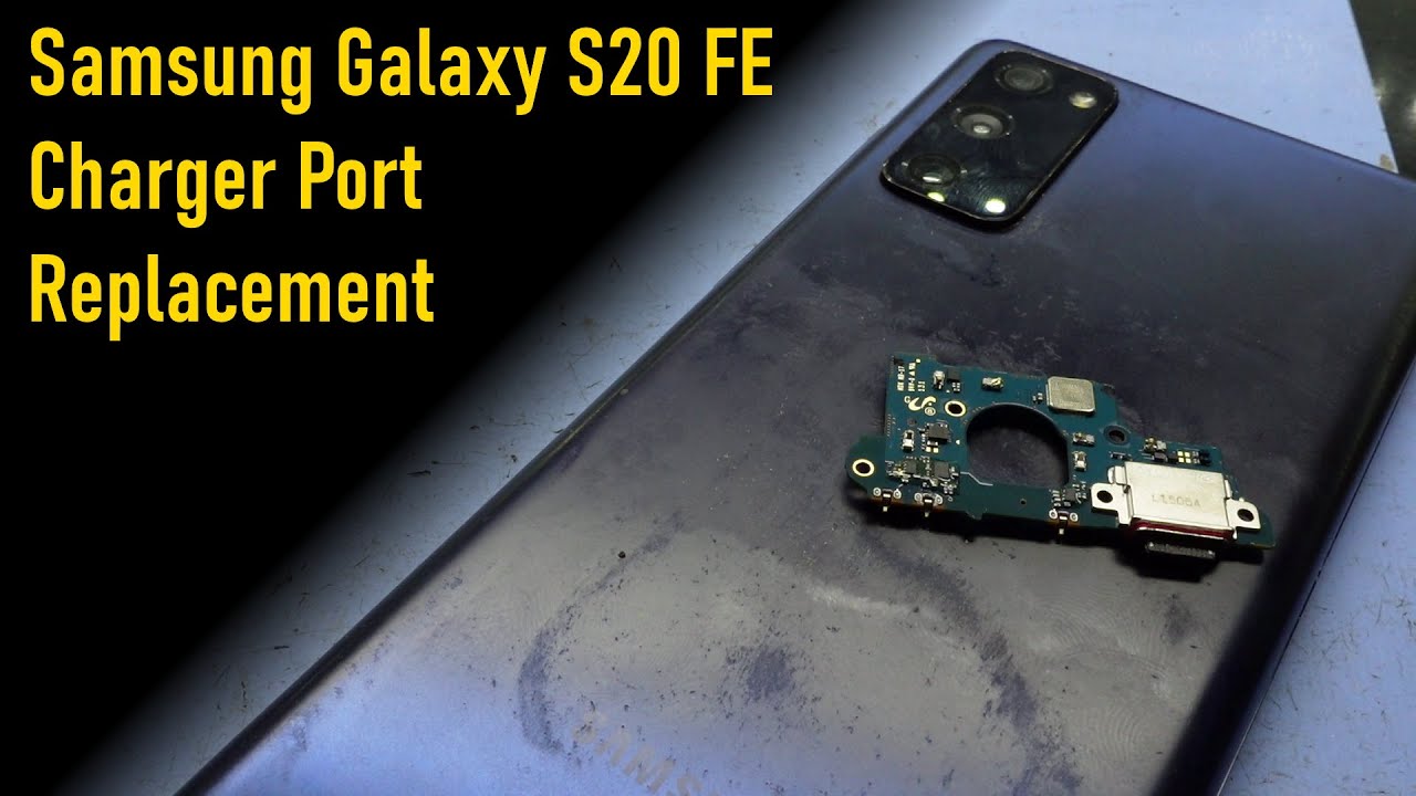 Test du Samsung Galaxy S20 FE : un Galaxy S20 un peu fané