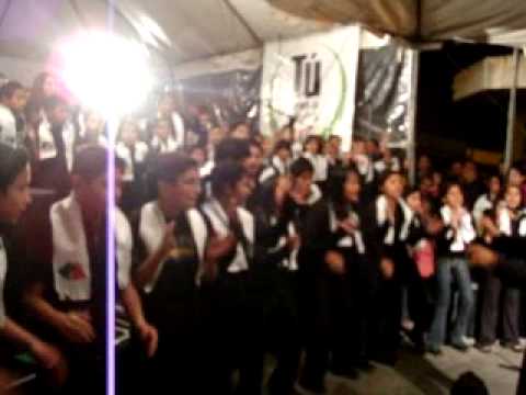 Alcanzando Nuestros Sueos "coro Ncleo Zona 7"