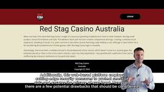 Uncover the Exclusive Benefits of Red Stag