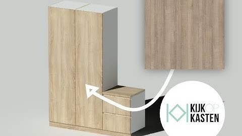 Hoe maak ik een materiaal (automatisch) aan in imos iX?