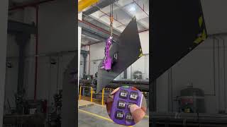 Glass Vacuum Lifters | Glass Lifting & Handling Equipment for 800kg| cowest glass installation robot