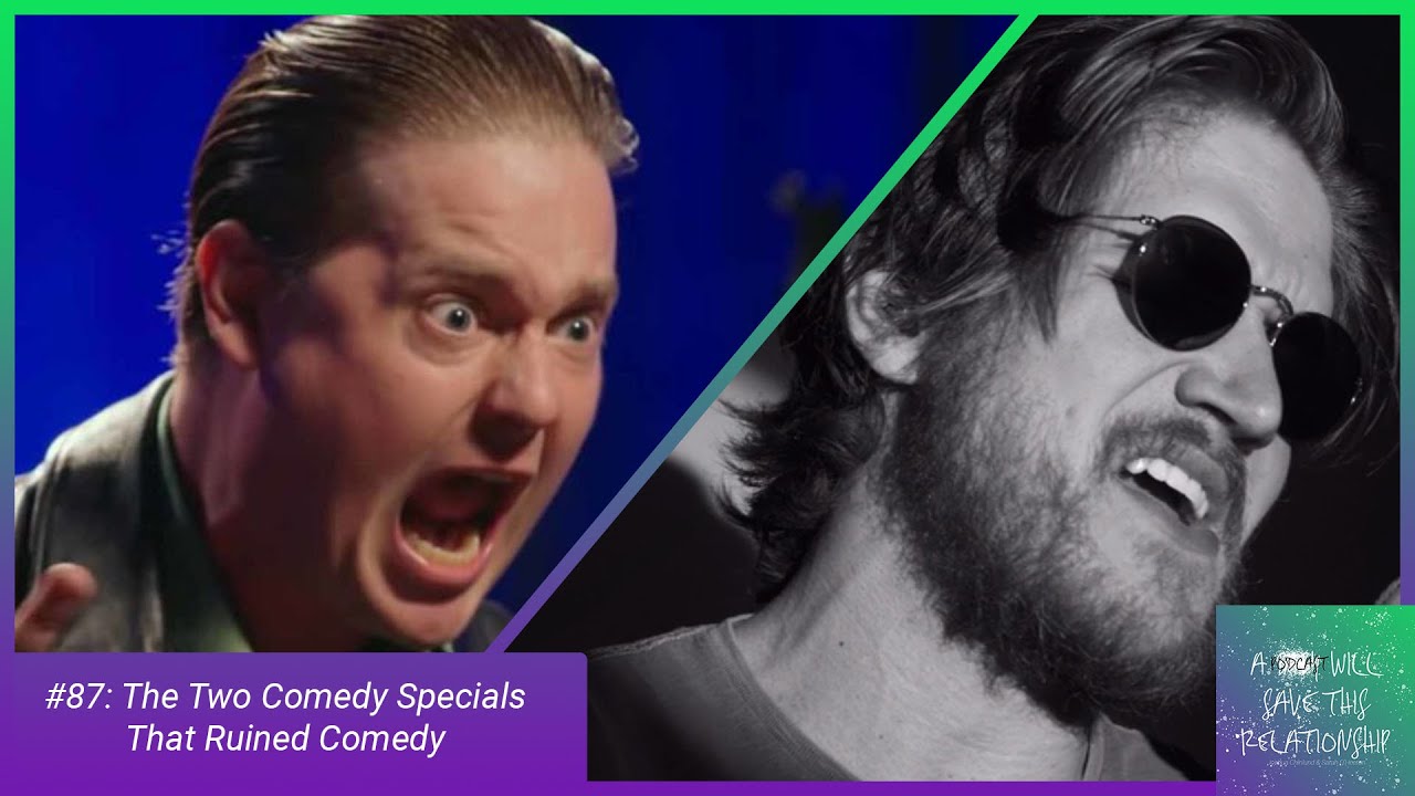 The Two Comedy Specials That Ruined Comedy APWSTR 87 YouTube