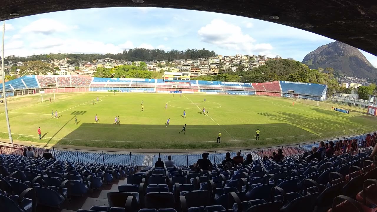 Partida AAP x Fri sub 15 1oT 5a parte