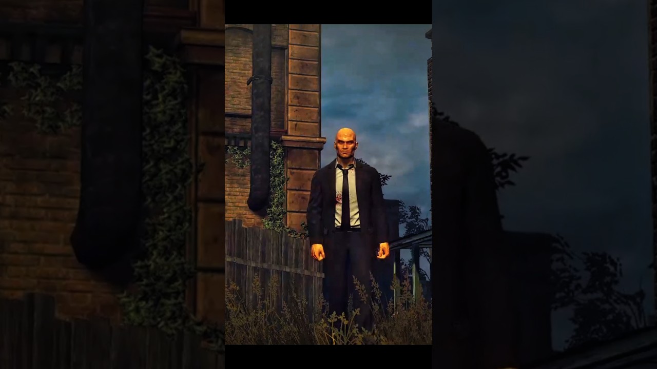 Eliminating Skurky "Hitman Absolution 