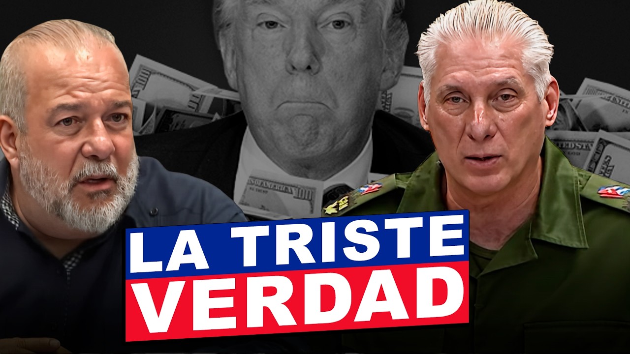 🇺🇸 ¿Anexión o COLAPSO? La dura verdad sobre el FUTURO de Cuba 💥