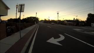 109 Mile Bike Ride To Montauk Long Island - Part 1