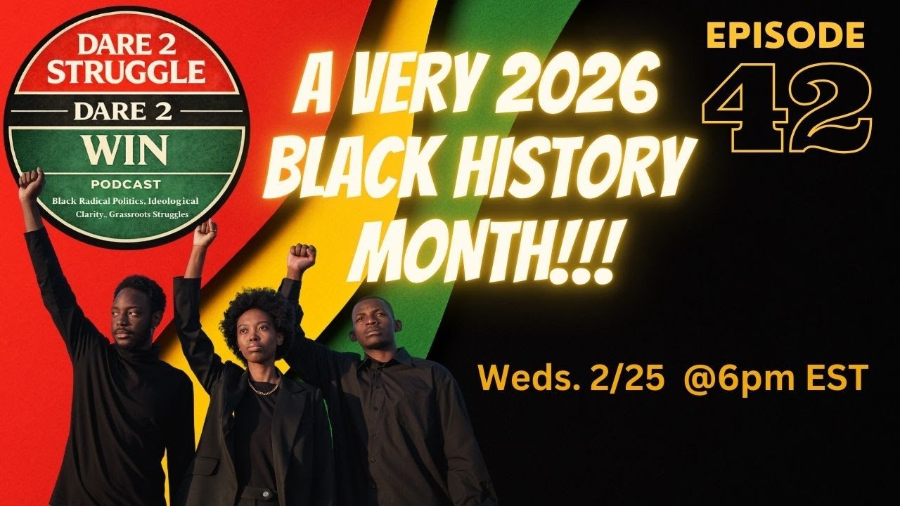 Dare 2 Struggle Dare 2 Win (E42)