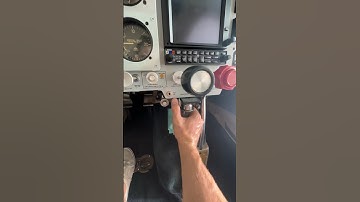 Mooney “Johnson Bar” Landing Gear System #airplane #generalaviation #flying #pilot #learn #viral