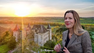 Caumont: Un Château de la Loire égaré en Gascogne