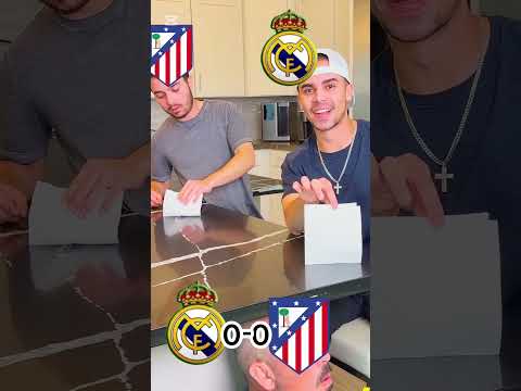 Atletico <strong>Madrid</strong> 🆚 Real <strong>Madrid</strong> #<strong>usa</strong> #championsleague #atleticomadrid #realmadrid #laliga