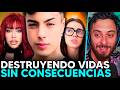 TIO SHUR REACCIONA a: "NAIM DARRECHI: una VIDA DESTRUYENDO sin CONSECUENCIAS"