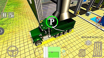 Garbage Truck & Recycling SIM | Best Android & iOS Gameplay - HD
