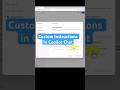 Custom Instructions in Copilot Chat #microsoft365copilot #microsoft365