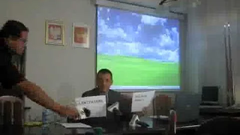 Maciej Rakowski - konferencja