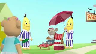 Opposite Animated Episode Bananas In Pyjamas Official Youtube