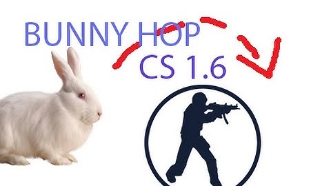 How to bhop in CS 1.6 with AutoHotkey script 100% perfect jumps! 2020