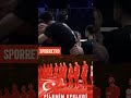 🥳 Gruptan lider çıkan Filenin Efeleri mutluluktan havalara uçtu