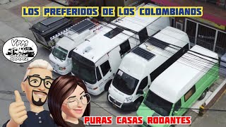 NPR El camper Motorhome que muchos sueñan. by VAMOS POR EL MUNDO 1,638 views 6 months ago 17 minutes