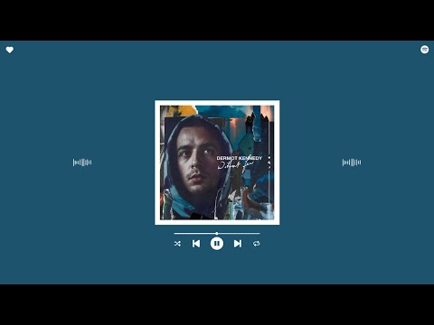 Dermot Kennedy Rome Slowed Reverb 