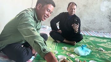 Hát Nùng Xín Mần |hát giao lưu cốc rế thu tà