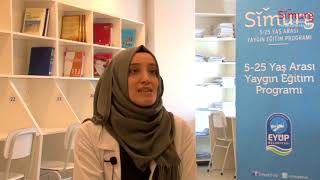 Simurg Öğretmenler - Zeynep Yalçın - Matematik Öğretmeni