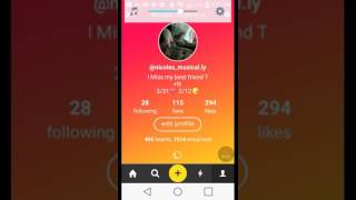 How to get non stop free followers on musical.ly screenshot 5