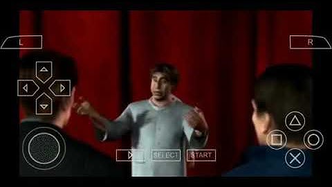 Spiderman 2 (PSP) - Stage 4 (Reactor Malfunction)