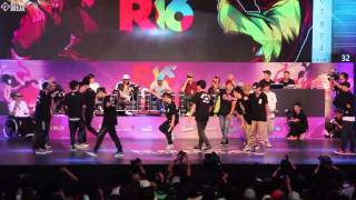 DOUBLE KILL v BODY CANIVAL / Quarter Finals / R16 KOREA 2014 World Final day2 / allthatbreak.com