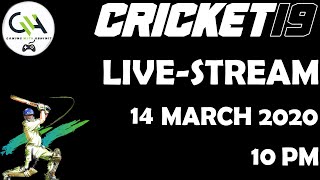 Live Stream Cricket 19 Info - Hindi screenshot 1