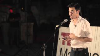 Streetfood, an idea whose time has come. | Jose Miguel Garcia | TEDxMadridSalon