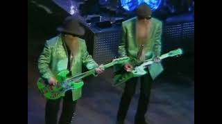 ZZ Top 2005 11 11 Beacon Theatre, New York, NY (2 Cam)