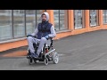 ELECTRIC WHEELCHAIR Armed fs123 43 Обзор и сравнение с моделями fs123c 43 fs123gc 43