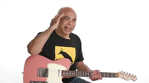 🎸 Beginner Funk Guitar Lesson - Funk Is Here: Rhythm #5 - Carl Burnett