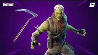The Brainiac Skin Fortnite Remix