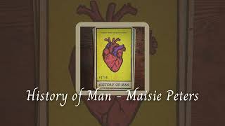 History of Man - Maisie Peters (sped up/nightcore) Resimi
