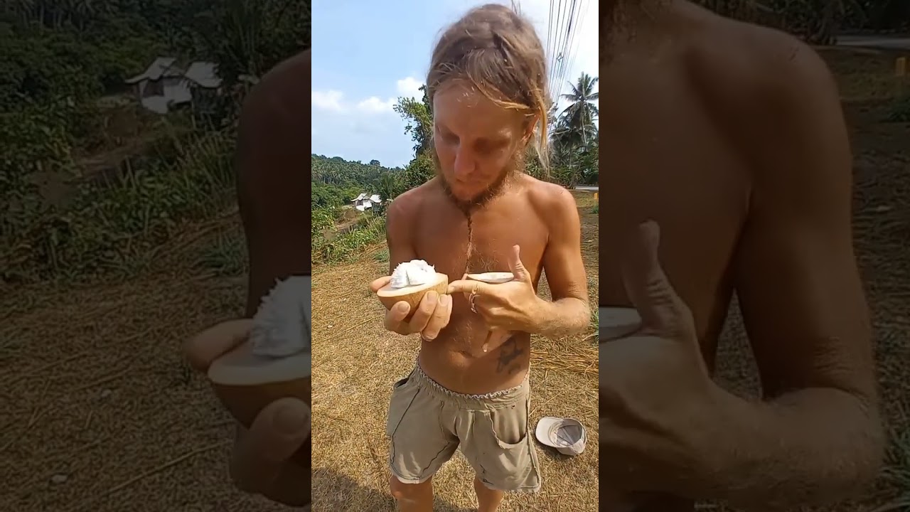 If the Mangosteen and Ice Cream Bean Fruits Had a Baby this Would be it!