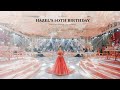 Hazel Villaflor 50th Birthday Party | Same Day Edit Video By Nice Print Photography