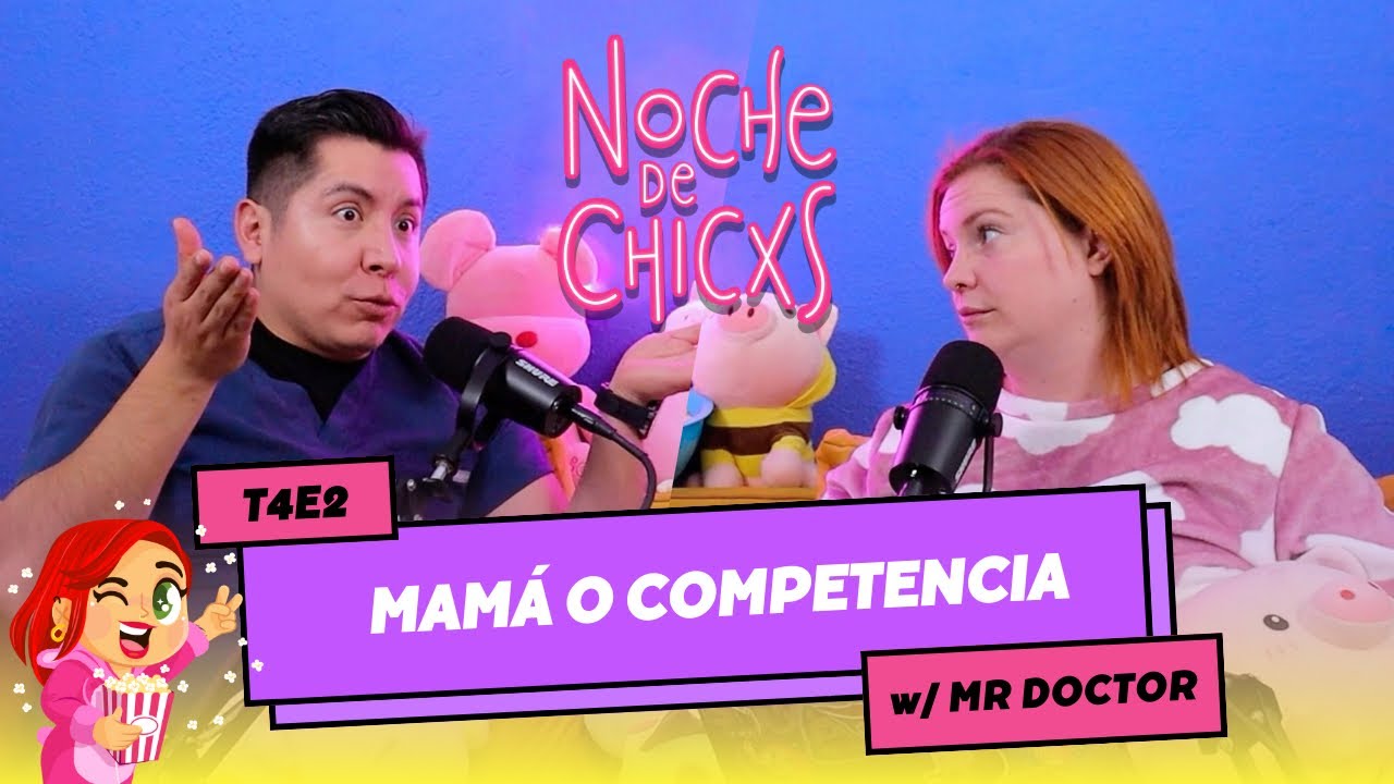 T4E2 ¿Mi Mamá Me Quería Bajar Al Marido? 😱😤 Ft @mrdoctor #Chisme