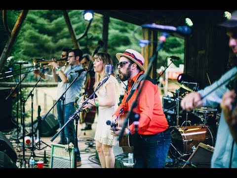 The Dustbowl Revival | Otis Live