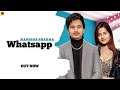 Whatsapp pe call  manisha sharma  amit attri  kanishka sharma  new haryanvi songs 2023