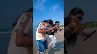 Video thumbnail of "Music in the Beach - Raimy Salazar & Luis Wuauquikuna (Acapella)"